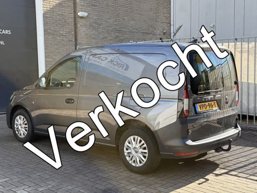 Volkswagen Caddy 2.0 TDI EURO 6 Comfort Navigatiesysteem/CarPlay/trekhaak ActivLease financial lease