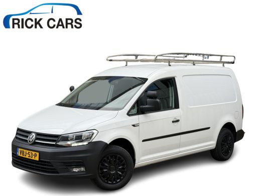 Volkswagen Caddy 2.0 TDI EURO 6 L2H1 BMT Maxi CarPlay/cruise/trekhaak Volkswagen Caddy 2.0 TDI EURO 6 L2H1 BMT Maxi CarPlay/cruise/trekhaak