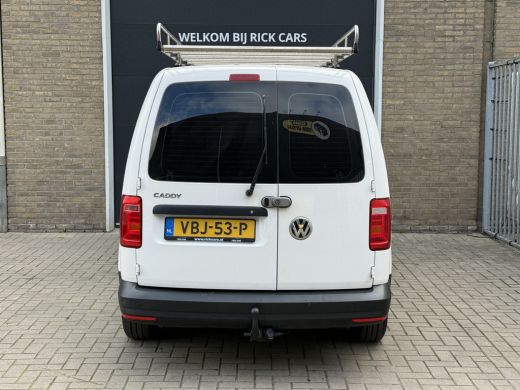 Volkswagen Caddy 2.0 TDI EURO 6 L2H1 BMT Maxi CarPlay/cruise/trekhaak ActivLease financial lease