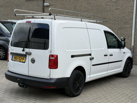 Volkswagen Caddy 2.0 TDI EURO 6 L2H1 BMT Maxi CarPlay/cruise/trekhaak ActivLease financial lease