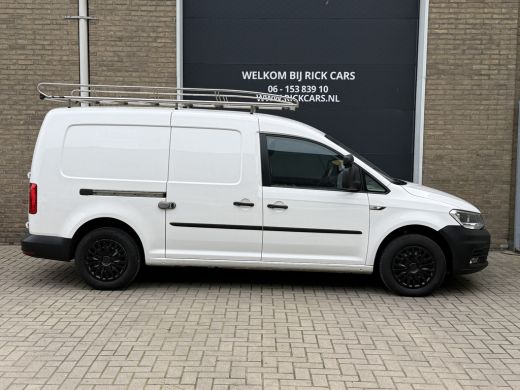 Volkswagen Caddy 2.0 TDI EURO 6 L2H1 BMT Maxi CarPlay/cruise/trekhaak ActivLease financial lease