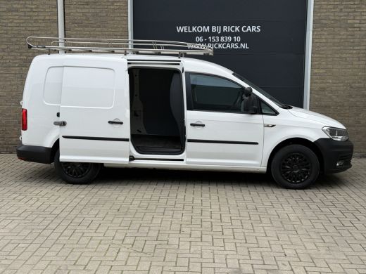 Volkswagen Caddy 2.0 TDI EURO 6 L2H1 BMT Maxi CarPlay/cruise/trekhaak ActivLease financial lease