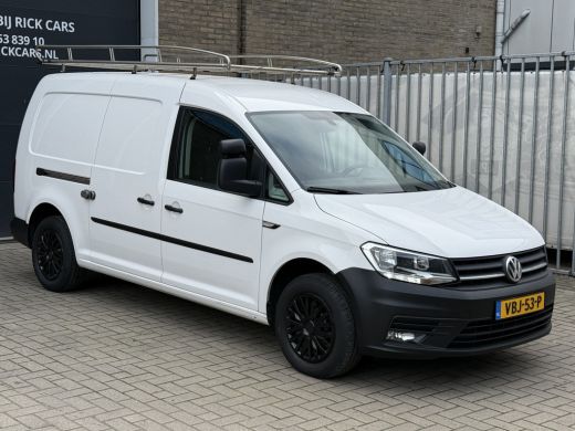 Volkswagen Caddy 2.0 TDI EURO 6 L2H1 BMT Maxi CarPlay/cruise/trekhaak ActivLease financial lease
