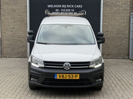 Volkswagen Caddy 2.0 TDI EURO 6 L2H1 BMT Maxi CarPlay/cruise/trekhaak ActivLease financial lease