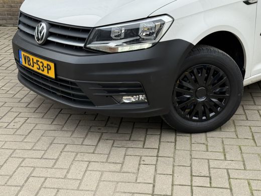 Volkswagen Caddy 2.0 TDI EURO 6 L2H1 BMT Maxi CarPlay/cruise/trekhaak ActivLease financial lease