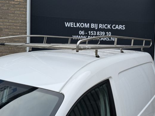 Volkswagen Caddy 2.0 TDI EURO 6 L2H1 BMT Maxi CarPlay/cruise/trekhaak ActivLease financial lease