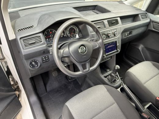 Volkswagen Caddy 2.0 TDI EURO 6 L2H1 BMT Maxi CarPlay/cruise/trekhaak ActivLease financial lease