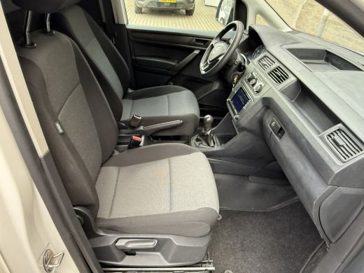 Volkswagen Caddy 2.0 TDI EURO 6 L2H1 BMT Maxi CarPlay/cruise/trekhaak ActivLease financial lease