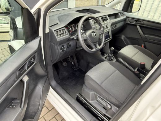 Volkswagen Caddy 2.0 TDI EURO 6 L2H1 BMT Maxi CarPlay/cruise/trekhaak ActivLease financial lease