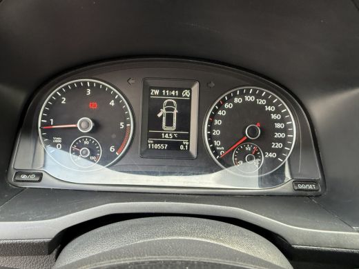 Volkswagen Caddy 2.0 TDI EURO 6 L2H1 BMT Maxi CarPlay/cruise/trekhaak ActivLease financial lease