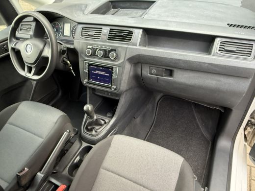 Volkswagen Caddy 2.0 TDI EURO 6 L2H1 BMT Maxi CarPlay/cruise/trekhaak ActivLease financial lease