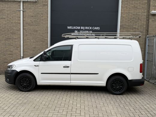 Volkswagen Caddy 2.0 TDI EURO 6 L2H1 BMT Maxi CarPlay/cruise/trekhaak ActivLease financial lease