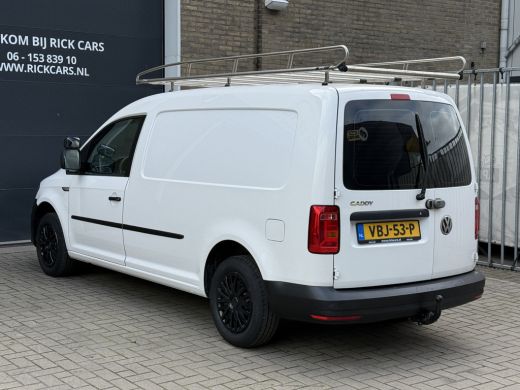 Volkswagen Caddy 2.0 TDI EURO 6 L2H1 BMT Maxi CarPlay/cruise/trekhaak ActivLease financial lease