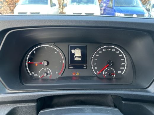 Volkswagen Caddy 2.0 TDI EURO6 Comfort CarPlay/cruise control/navi by app ActivLease financial lease