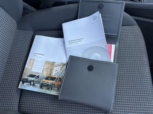 Volkswagen Caddy 2.0 TDI EURO6 Comfort CarPlay/cruise control/navi by app ActivLease financial lease