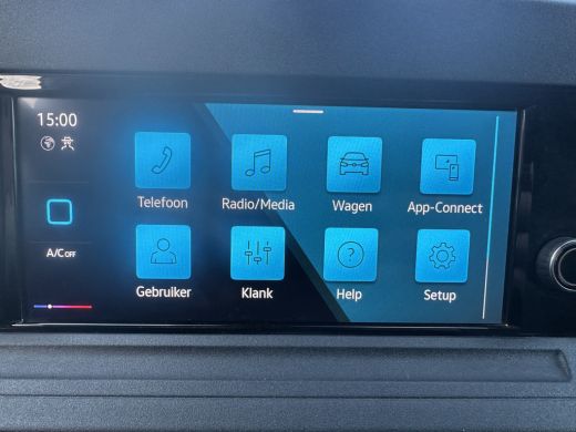 Volkswagen Caddy 2.0 TDI EURO6 Comfort CarPlay/cruise control/navi by app ActivLease financial lease