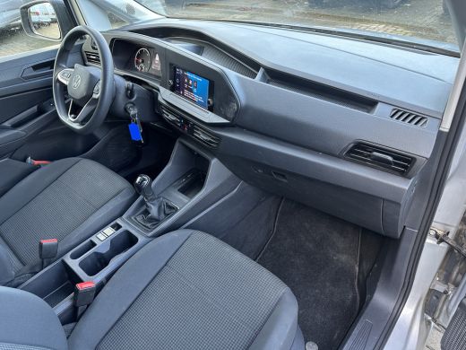 Volkswagen Caddy 2.0 TDI EURO6 Comfort CarPlay/cruise control/navi by app ActivLease financial lease