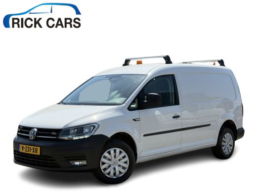 Volkswagen Caddy 2.0 TDI L2H1 BMT EURO6 4Motion Maxi Cruise Control/trekhaak/navigatie systeem