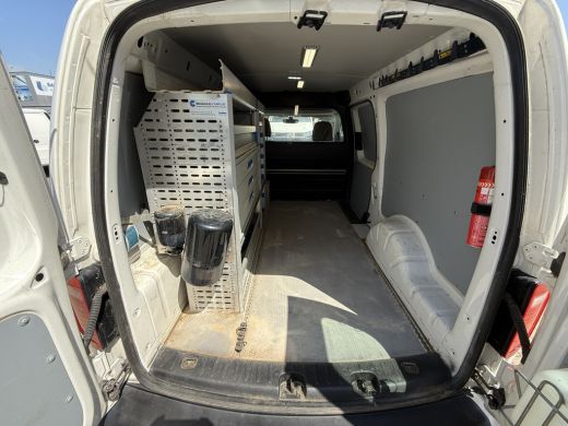 Volkswagen Caddy 2.0 TDI L2H1 BMT EURO6 4Motion Maxi Cruise Control/trekhaak/navigatie systeem ActivLease financial lease