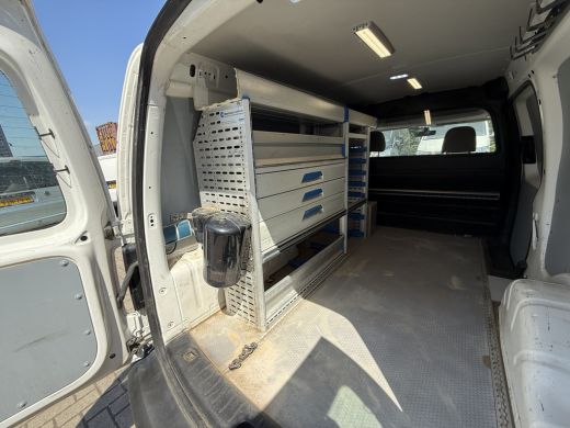 Volkswagen Caddy 2.0 TDI L2H1 BMT EURO6 4Motion Maxi Cruise Control/trekhaak/navigatie systeem ActivLease financial lease