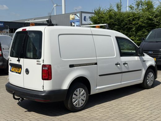 Volkswagen Caddy 2.0 TDI L2H1 BMT EURO6 4Motion Maxi Cruise Control/trekhaak/navigatie systeem ActivLease financial lease