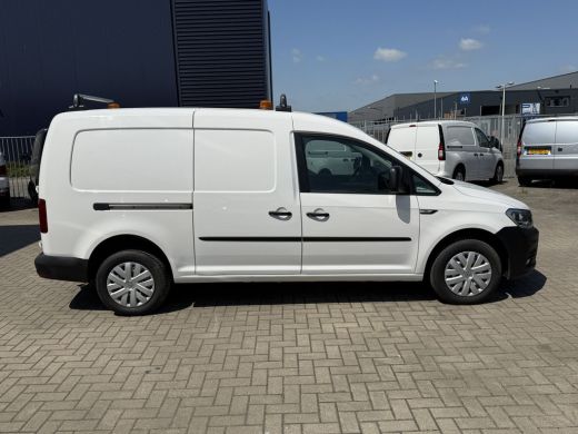 Volkswagen Caddy 2.0 TDI L2H1 BMT EURO6 4Motion Maxi Cruise Control/trekhaak/navigatie systeem ActivLease financial lease