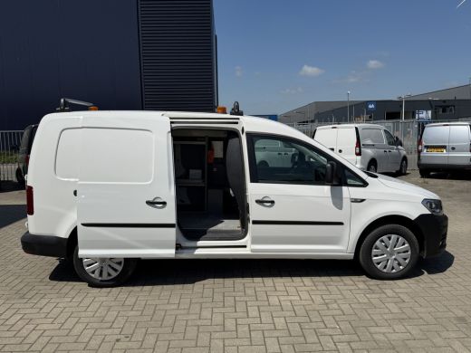 Volkswagen Caddy 2.0 TDI L2H1 BMT EURO6 4Motion Maxi Cruise Control/trekhaak/navigatie systeem ActivLease financial lease
