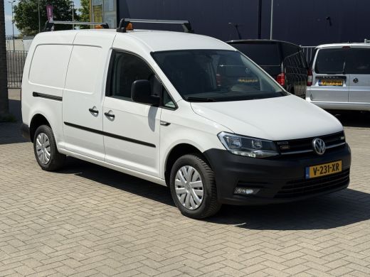 Volkswagen Caddy 2.0 TDI L2H1 BMT EURO6 4Motion Maxi Cruise Control/trekhaak/navigatie systeem ActivLease financial lease