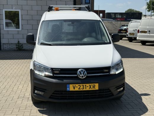 Volkswagen Caddy 2.0 TDI L2H1 BMT EURO6 4Motion Maxi Cruise Control/trekhaak/navigatie systeem ActivLease financial lease