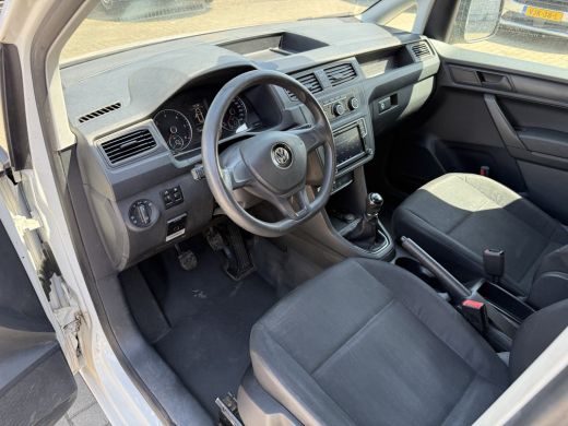 Volkswagen Caddy 2.0 TDI L2H1 BMT EURO6 4Motion Maxi Cruise Control/trekhaak/navigatie systeem ActivLease financial lease