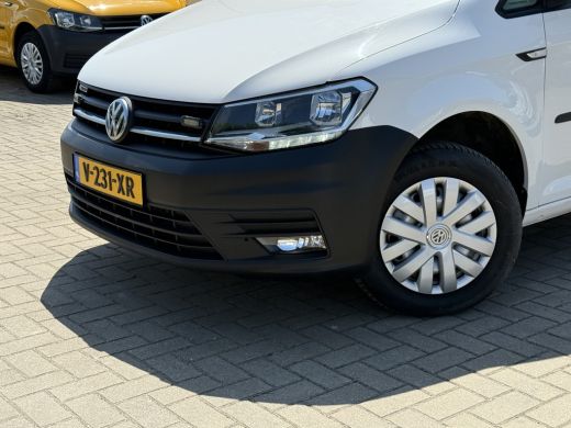 Volkswagen Caddy 2.0 TDI L2H1 BMT EURO6 4Motion Maxi Cruise Control/trekhaak/navigatie systeem ActivLease financial lease