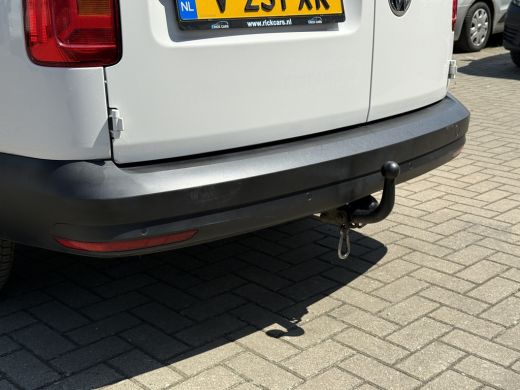 Volkswagen Caddy 2.0 TDI L2H1 BMT EURO6 4Motion Maxi Cruise Control/trekhaak/navigatie systeem ActivLease financial lease
