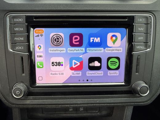 Volkswagen Caddy 2.0 TDI L2H1 BMT EURO6 4Motion Maxi Cruise Control/trekhaak/navigatie systeem ActivLease financial lease