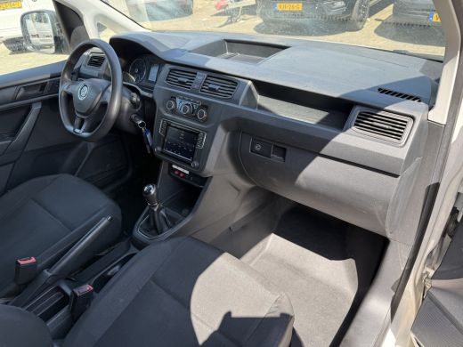 Volkswagen Caddy 2.0 TDI L2H1 BMT EURO6 4Motion Maxi Cruise Control/trekhaak/navigatie systeem ActivLease financial lease