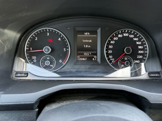 Volkswagen Caddy 2.0 TDI L2H1 BMT EURO6 4Motion Maxi Cruise Control/trekhaak/navigatie systeem ActivLease financial lease