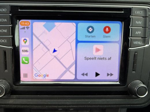 Volkswagen Caddy 2.0 TDI L2H1 BMT EURO6 4Motion Maxi Cruise Control/trekhaak/navigatie systeem ActivLease financial lease