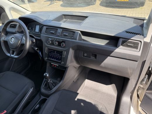 Volkswagen Caddy 2.0 TDI L2H1 BMT EURO6 4Motion Maxi Cruise Control/trekhaak/navigatie systeem ActivLease financial lease