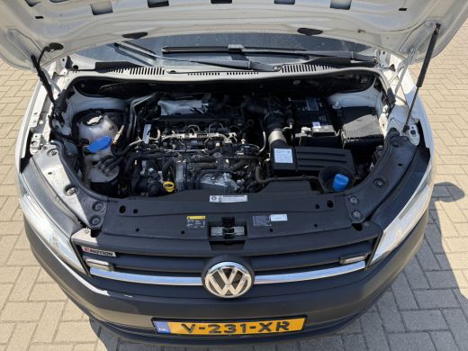 Volkswagen Caddy 2.0 TDI L2H1 BMT EURO6 4Motion Maxi Cruise Control/trekhaak/navigatie systeem ActivLease financial lease