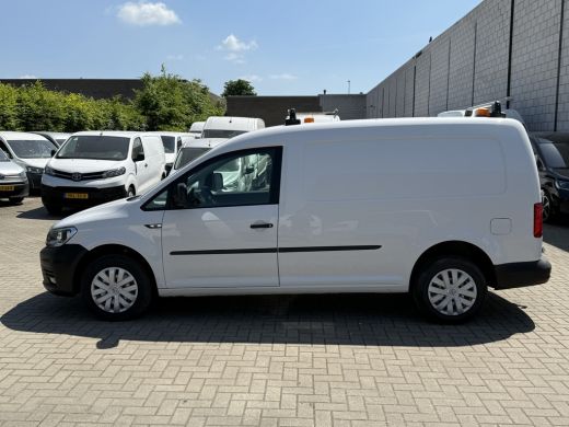 Volkswagen Caddy 2.0 TDI L2H1 BMT EURO6 4Motion Maxi Cruise Control/trekhaak/navigatie systeem ActivLease financial lease