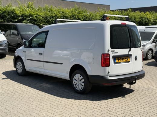 Volkswagen Caddy 2.0 TDI L2H1 BMT EURO6 4Motion Maxi Cruise Control/trekhaak/navigatie systeem ActivLease financial lease