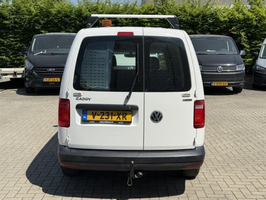 Volkswagen Caddy 2.0 TDI L2H1 BMT EURO6 4Motion Maxi Cruise Control/trekhaak/navigatie systeem ActivLease financial lease