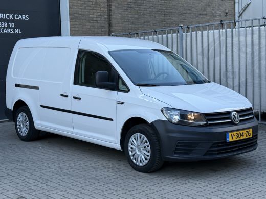 Volkswagen Caddy 2.0 TDI L2H1 BMT Maxi Trendline Cruise control/trekhaak ActivLease financial lease