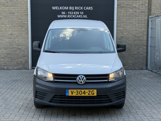 Volkswagen Caddy 2.0 TDI L2H1 BMT Maxi Trendline Cruise control/trekhaak ActivLease financial lease