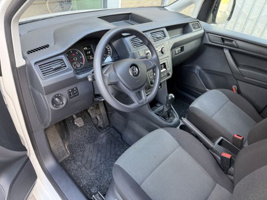 Volkswagen Caddy 2.0 TDI L2H1 BMT Maxi Trendline Cruise control/trekhaak ActivLease financial lease