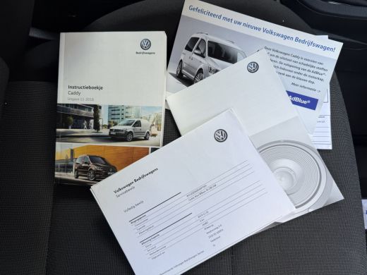 Volkswagen Caddy 2.0 TDI L2H1 BMT Maxi Trendline Cruise control/trekhaak ActivLease financial lease