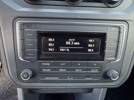 Volkswagen Caddy 2.0 TDI L2H1 BMT Maxi Trendline Cruise control/trekhaak ActivLease financial lease