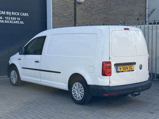 Volkswagen Caddy 2.0 TDI L2H1 BMT Maxi Trendline Cruise control/trekhaak ActivLease financial lease