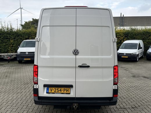 Volkswagen Crafter 2.0 TDI 140PK EURO6 L3H3 Trekhaak/cruise/control/app Connect/navi ActivLease financial lease