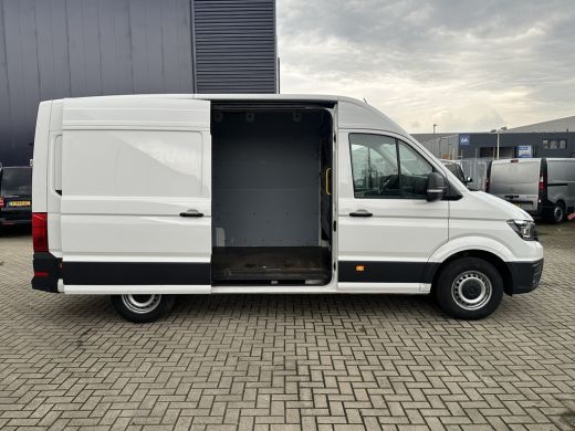 Volkswagen Crafter 2.0 TDI 140PK EURO6 L3H3 Trekhaak/cruise/control/app Connect/navi ActivLease financial lease