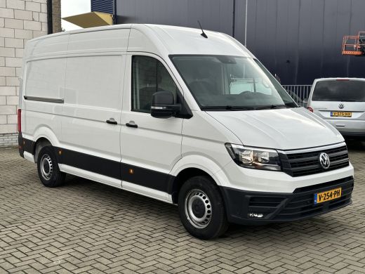 Volkswagen Crafter 2.0 TDI 140PK EURO6 L3H3 Trekhaak/cruise/control/app Connect/navi ActivLease financial lease